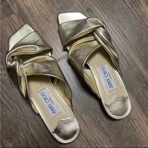 Jimmy Choo Narisa slide